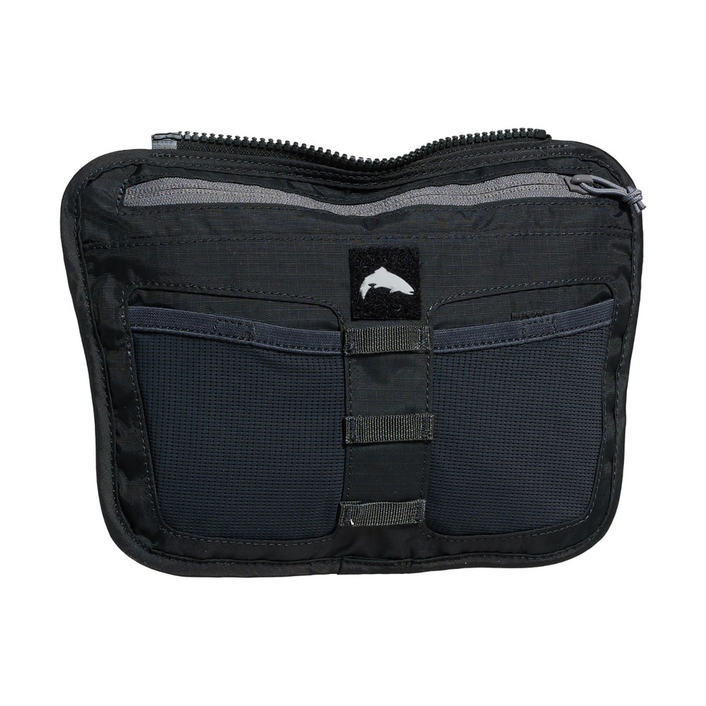Simms Tippet Tender Multi-Pocket Fly Fishing Wader Organizer‎ Water Repellent